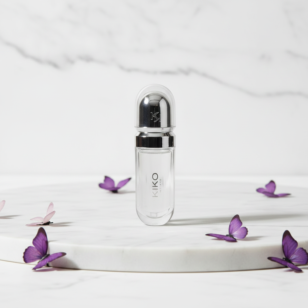 Gloss à Lèvres Kiko 3D Hydra