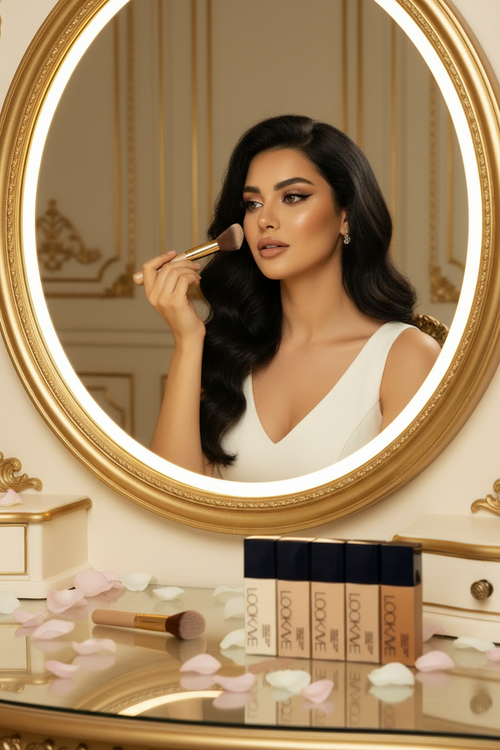 Femme algérienne coiffeuse LOOKME